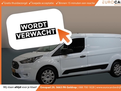 Ford Transit Connect 1.5 EcoBlue L2 Trend Airco| Bluetooth| Camera| Navi| Trekhaak|