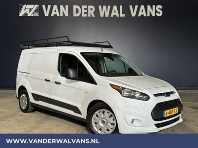 Ford Transit Connect 1.5 TDCI 120pk L2H1 Euro6 Airco