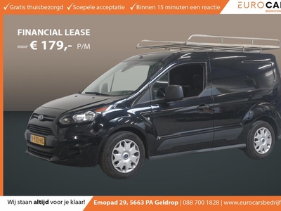 Ford Transit Connect 1.5 TDCI L1 Trend Airco| Cruise Control| Imperiaal| Trekhaak