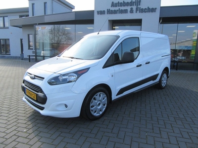 Ford Transit Connect 1.5 TDCI L2 Trend, Airco, 2 Schuifdeuren, 3 Zits, PDC