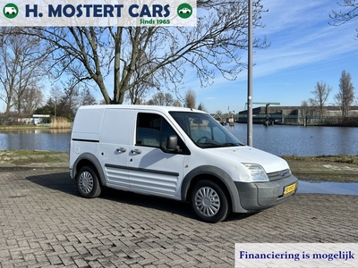 Ford Transit Connect T200S 1.8 TDCi * NIEUWE APK * TREKHAAK * DISCOUNT COLLECTIE *