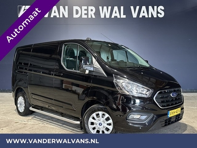 Ford Transit Custom 2.0 TDCI 170pk Automaat L1H1 Limited