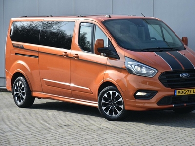 Ford Transit Custom 2.0 TDCI L2H1 Sport DC Raptor Leder Navi