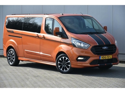 Ford Transit Custom 2.0 TDCI L2H1 Sport DC Raptor Leder Navi