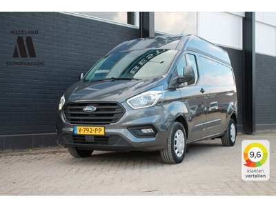 Ford Transit Custom 2.0 TDCI L2H2 EURO 6 - Airco - Cruise -