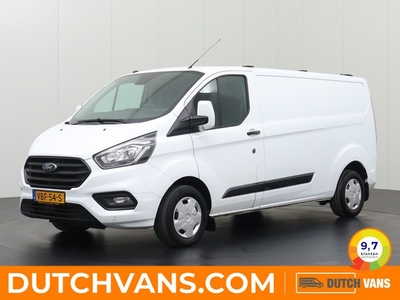 Ford Transit Custom 2.0TDCI 130PK Lang Trekhaak 2700Kg