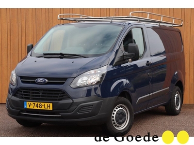 Ford Transit Custom 270 2.0 TDCI L1H1 Economy Edition 1ste