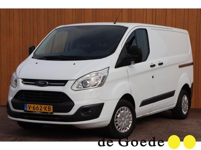 Ford Transit Custom 270 2.0 TDCI L1H1 Trend 2-schuifdeuren