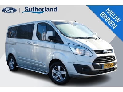 Ford Transit Custom 270 2.2 TDCI L1H1 Anniversary Edition