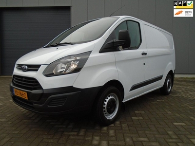 Ford Transit Custom 270 2.2 TDCI L1H1 Economy Edition zeer