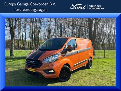 Ford Transit Custom 280 2.0 TDCI L1H1 DODE HOEK