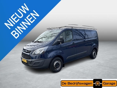 Ford Transit Custom 290 2.0 TDCI L2H1 Airco Trekhaak