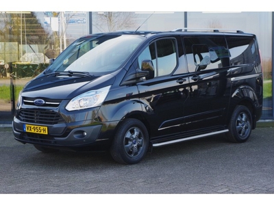 Ford Transit Custom 290 2.2 TDCI L1H1 Sport, Navigatie, 2x