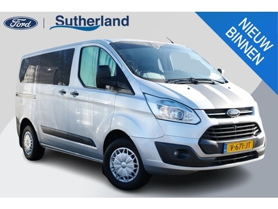 Ford Transit Custom 290 2.2 TDCI L1H1 Trend 100 PK