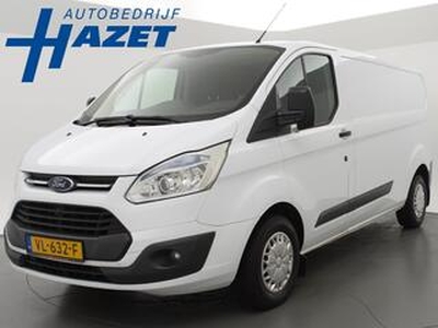 Ford TRANSIT CUSTOM 290 2.2 TDCI L2H1 TREND *MARGE*