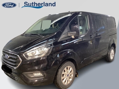 Ford Transit Custom 300 2.0 TDCI L1H1 Limited DC 170pk!