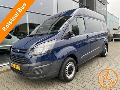 Ford Transit Custom 3+1 Rolstoelbus 310 2.2 TDCI L2H2 Trend