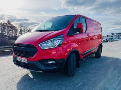 Ford Transit Custom / TRAIL / 28.000€ NETTO ! (bj 2021)