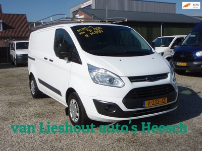 Ford Transit Custom Trend rvs imperiaal 91661 km zeer nette