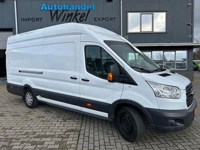 Ford Transit EURO 6 (bj 2019)