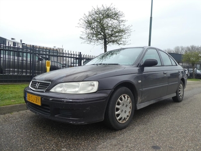 Honda Accord Benzine