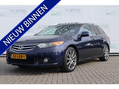 Honda Accord Tourer 2.0i Executive NL AUTO GOED ONDERH