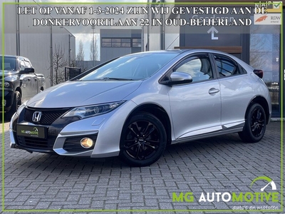 Honda Civic 1.4 Comfort Airco Trekhaak NL auto NAP