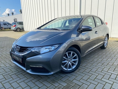 Honda Civic 1.8 GT Clima / Cruise / Navi / PDC