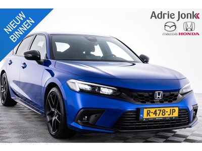 Honda Civic 2.0 e:HEV Sport 2.0 e:HEV Sport AUTOMAAT