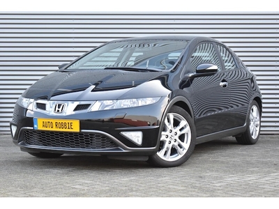 Honda Civic Benzine