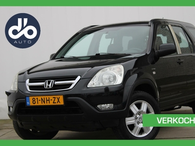 HONDA CR-V 2.0i ES AWD I 4X4 I AIRCO I EXPORT/ HANDEL