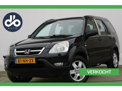 Honda CR-V 2.0i ES AWD I 4X4 I AIRCO I EXPORT/ HANDEL