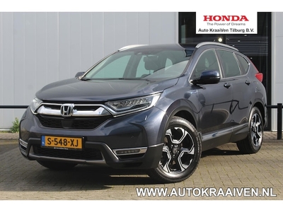 Honda CR-V Benzine