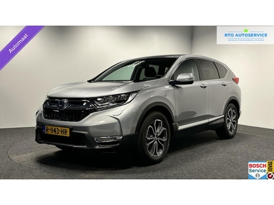 Honda CR-V Benzine