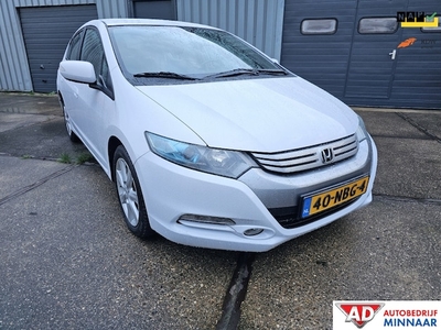 Honda Insight Benzine