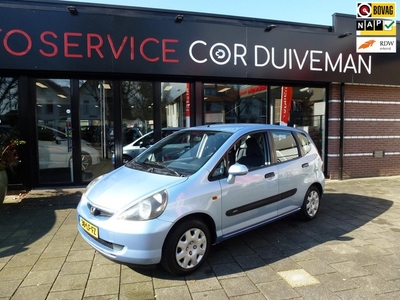 Honda Jazz 1.4i LS Airco honda jazz ls airco INCL 3 MAANDEN