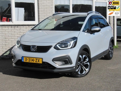 Honda JAZZ 1.5 e:HEV Crosstar