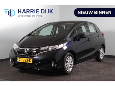 Honda Jazz Benzine