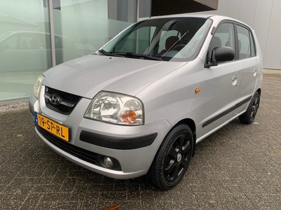 Hyundai Atos 1.1i Dynamic edition BJ 3-2006 APK 3-2025