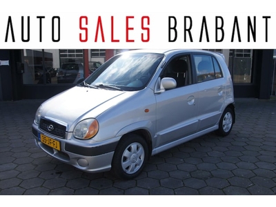 Hyundai Atos Benzine