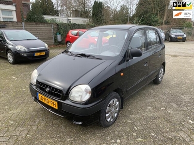 Hyundai Atos Benzine