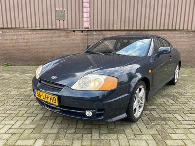 Hyundai Coupé 2.7i V6 FX Airco Automaat