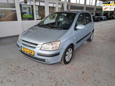 Hyundai Getz 1.3i GLS