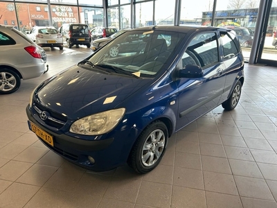 Hyundai Getz Benzine