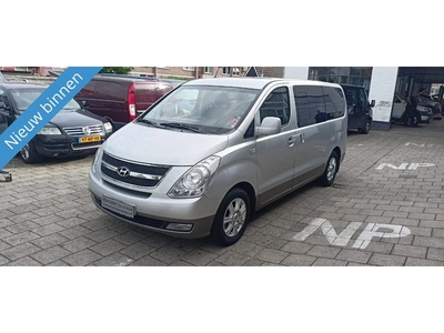 Hyundai H-1 2.5CRDI 8pl. Kombi Lang (bj 2009)