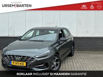 Hyundai I 30 1.0 T-GDi MHEV Comfort Smart