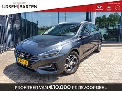 Hyundai I 30 Wagon 1.0 T-GDi MHEV Comfort Smart | direct beschikbaar