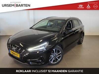 Hyundai I 30 Wagon 1.5 T-GDi MHEV Premium | direct beschikbaar | 160 PK