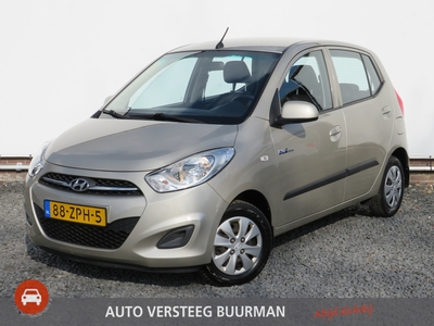 HYUNDAI I10 1.0 i-Drive Cool, All-Seasons, 2e Eig. Airco, Goed onderhouden!