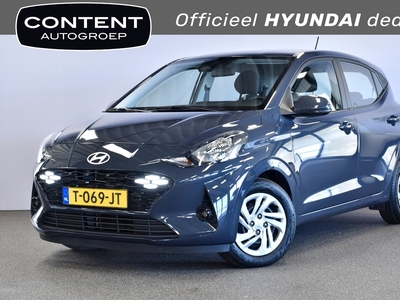 HYUNDAI I10 1.0i 67pk Comfort Smart I Navi I Cruise I Airco